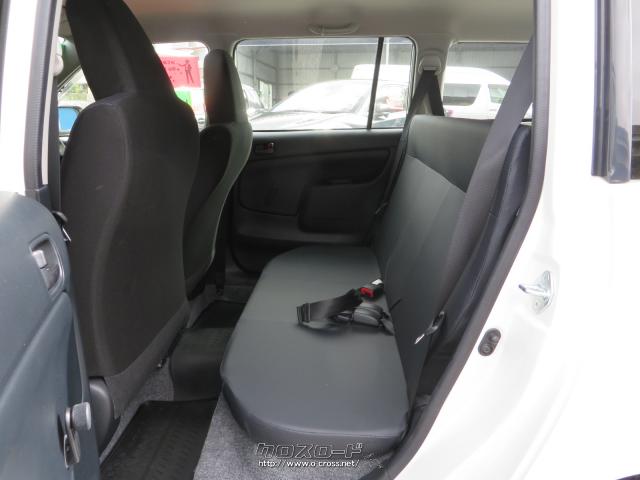 助手席後ろ。 トヨタ プロボックス