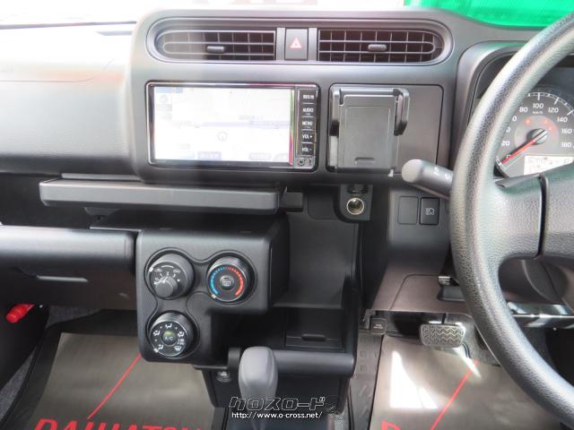 センターパネル、ナビTV・CD・ブルートゥース・ETC付き! トヨタ プロボックス