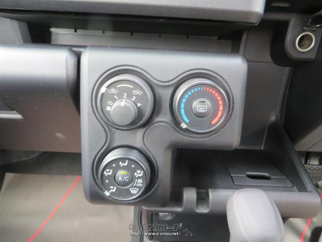 ナビ下には操作がわかりやすいダイヤルエアコンパネル トヨタ プロボックス