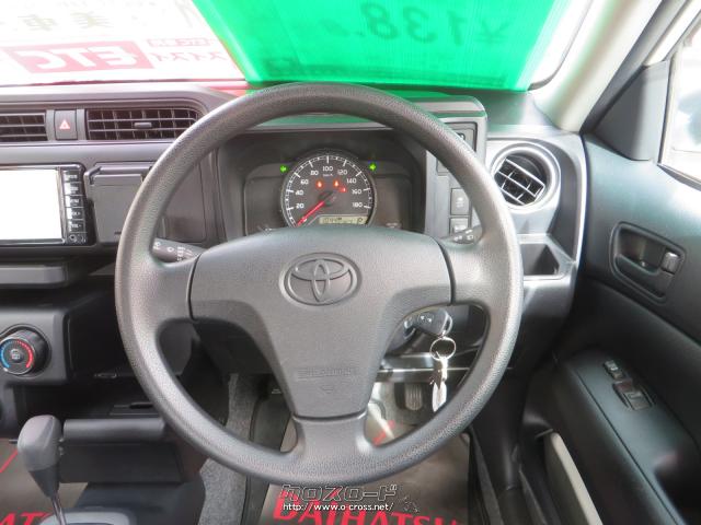 ステアリングまわり。 トヨタ プロボックス