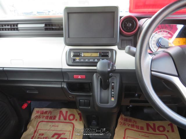 センターパネル、オーディオレス車ですが、ナビプレゼントします、またご希望によってはナビ変更になるので取り付けはしていませんがナビ・CD・DVD・ブルートゥース付きを予定です! スズキ スペーシア