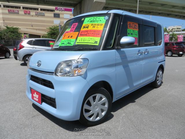 ダイハツ タント X リミテッドSAIII みてみて!走行少ない800km台☆安心 