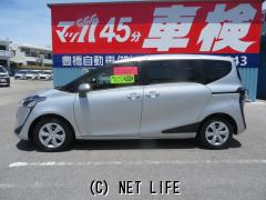 トヨタ シエンタ