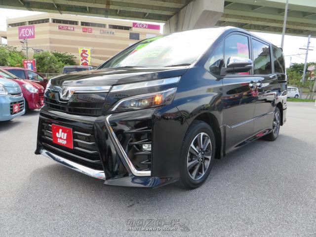 トヨタ ヴォクシー（VOXY） ZS煌II みてみて!走行少ない1万km台☆安心