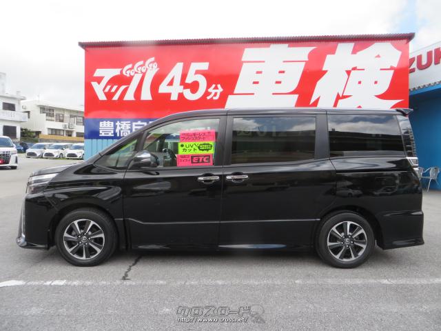 トヨタ ヴォクシー（VOXY） ZS煌II みてみて!走行少ない1万km台☆安心