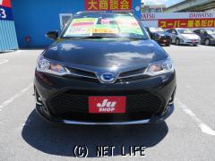 トヨタ カローラフィールダー