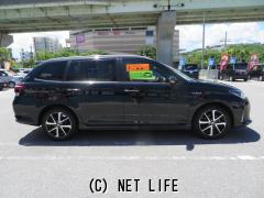 トヨタ カローラフィールダー