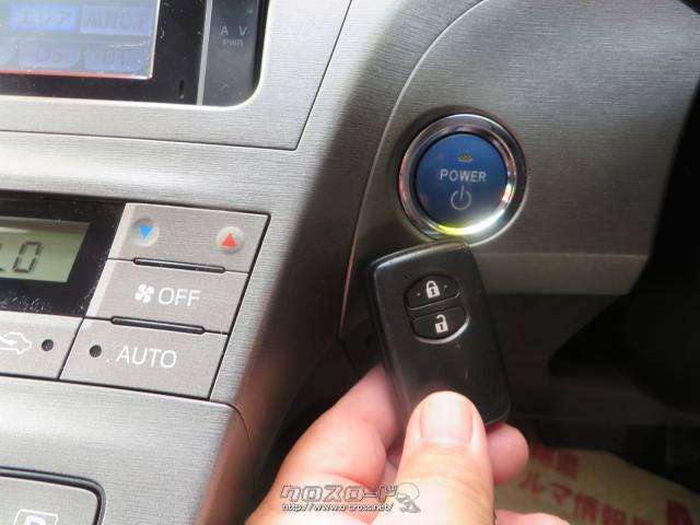 エンジン・プッシュスタート&スマートキー×2 トヨタ プリウス