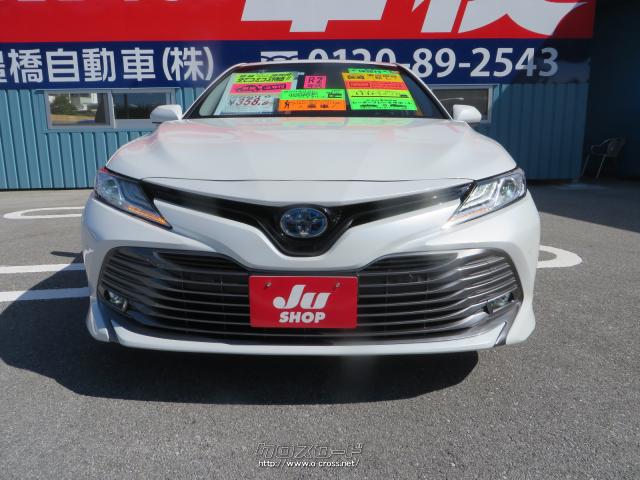 カムリACV40/TOYOTA/トヨタCAMRYセダン社外USフードプロテクターHusky
