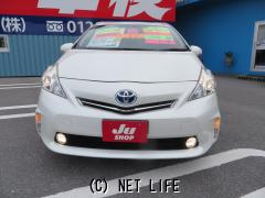 トヨタ プリウスα