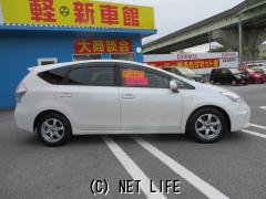 トヨタ プリウスα