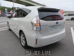 トヨタ プリウスα