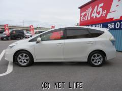 トヨタ プリウスα