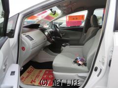 トヨタ プリウスα