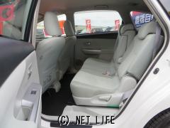 トヨタ プリウスα