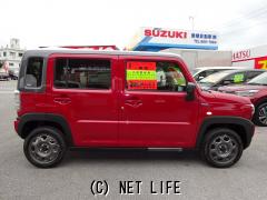 スズキ ハスラー