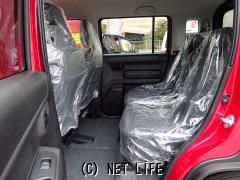 スズキ ハスラー