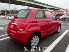 フィアット 500(チンクエチェント)