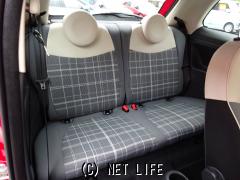 フィアット 500(チンクエチェント)