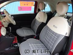 フィアット 500(チンクエチェント)