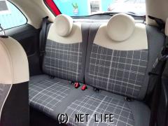 フィアット 500(チンクエチェント)