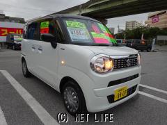 スズキ ワゴンRスマイル