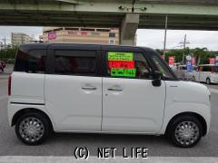 スズキ ワゴンRスマイル