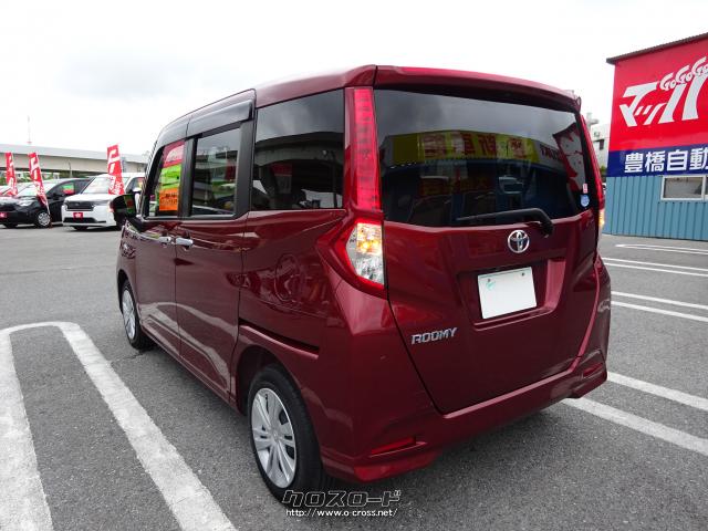 トヨタ ルーミー