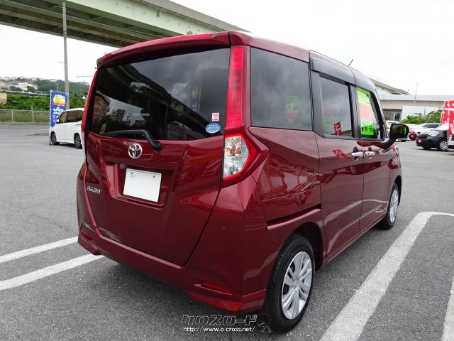 トヨタ ルーミー