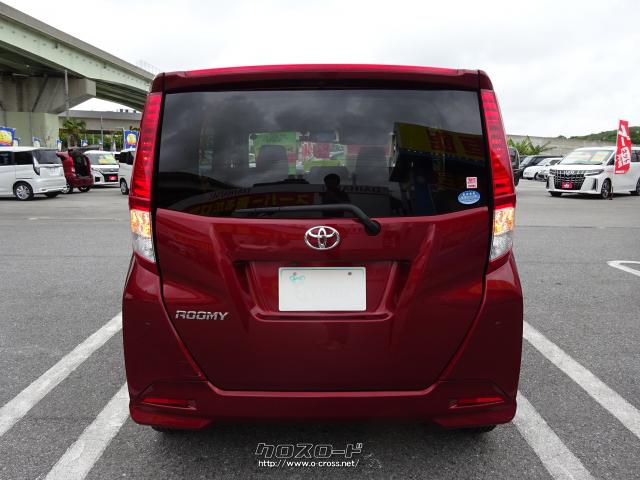 トヨタ ルーミー