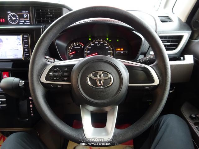 トヨタ ルーミー