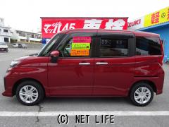 トヨタ ルーミー