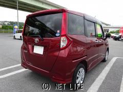 トヨタ ルーミー