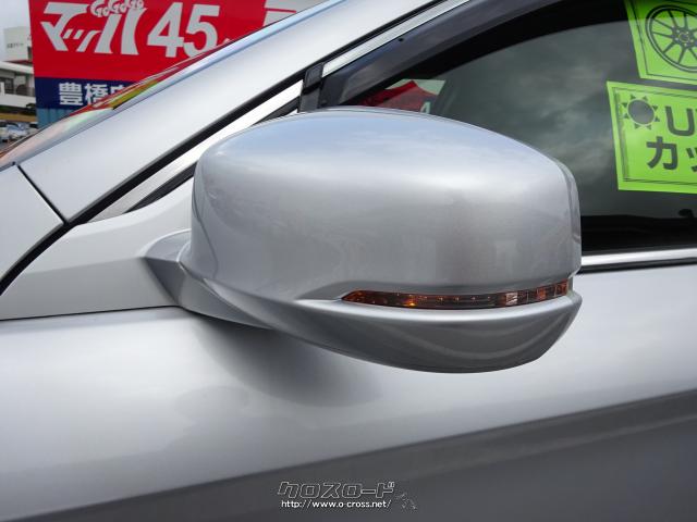 ホンダ アコードハイブリッド LX 純正ナビ フルセグTV DVD