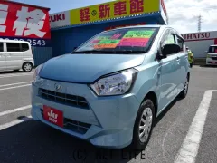 ダイハツ ミライース