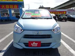 ダイハツ ミライース