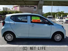 ダイハツ ミライース