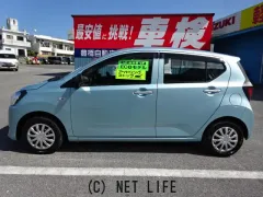 ダイハツ ミライース