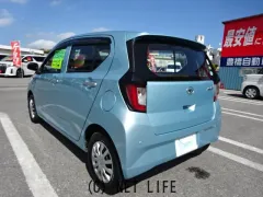 ダイハツ ミライース