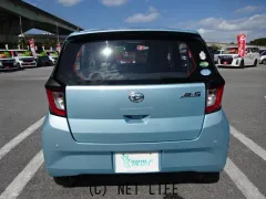 ダイハツ ミライース