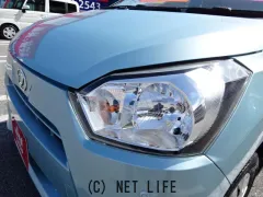 ダイハツ ミライース