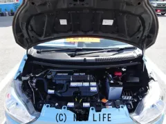 ダイハツ ミライース