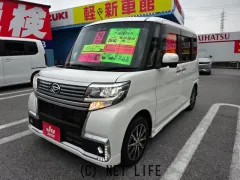 ダイハツ タント