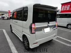 ダイハツ タント