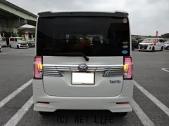 ダイハツ タント