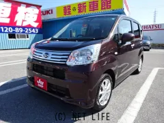 ダイハツ ムーヴ