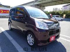 ダイハツ ムーヴ
