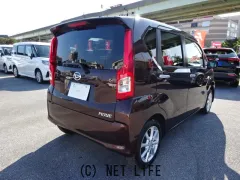 ダイハツ ムーヴ