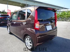 ダイハツ ムーヴ