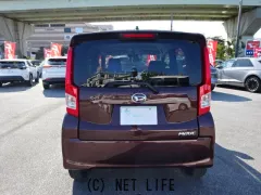 ダイハツ ムーヴ